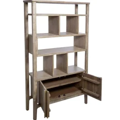 Bibliotheque 2 Portes Banila