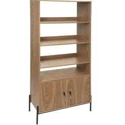 Bibliotheque 2 Portes Simon