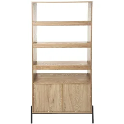 Bibliotheque 2 Portes Simon