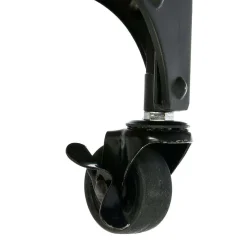 Bibliotheque 4 Étagères 2 Tiroirs Cierna