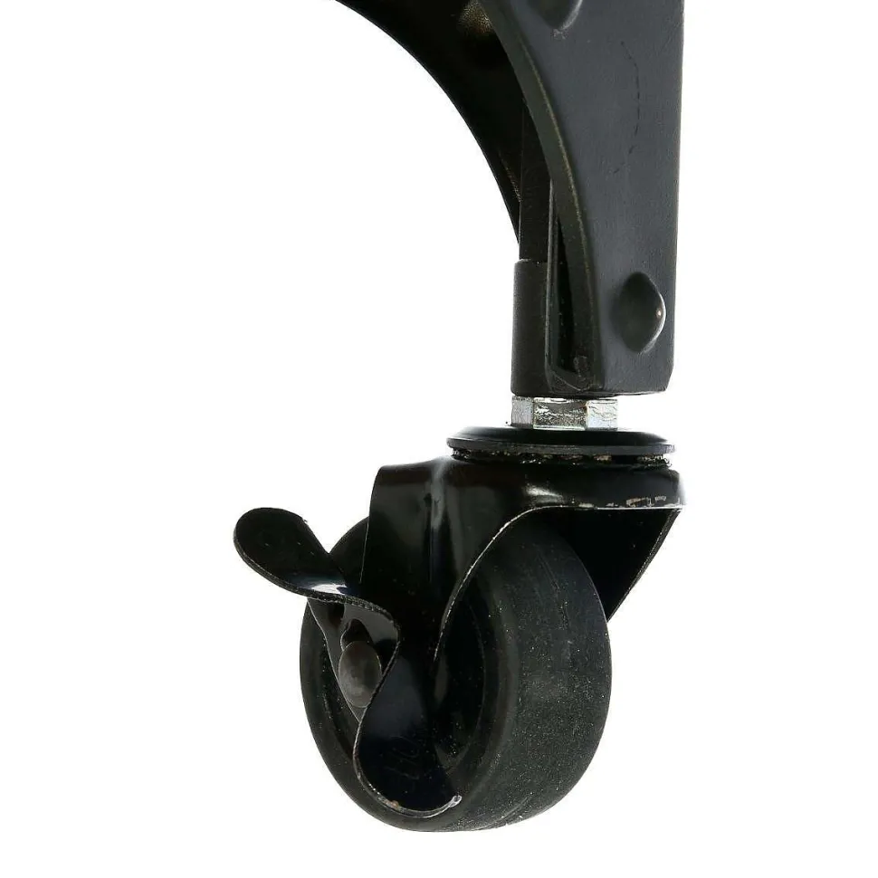 Bibliotheque 4 Étagères 2 Tiroirs Cierna