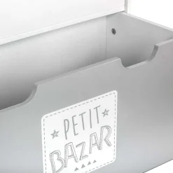 Bibliotheque Bac Roulette Boy D.62.7X30X70Cm