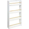 Bibliotheque Classic 4 Etages D.55X15X118Cm