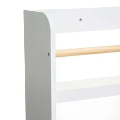 Bibliotheque Classic 4 Etages D.55X15X118Cm