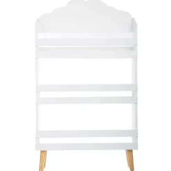 Bibliotheque Nuage Blanc