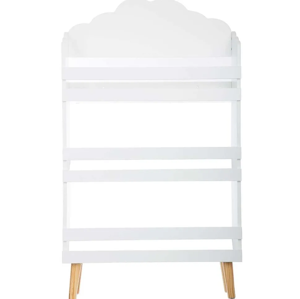 Bibliotheque Nuage Blanc