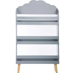 Bibliotheque Nuage Gris