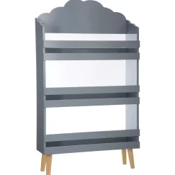 Bibliotheque Nuage Gris