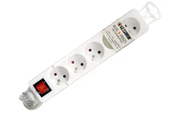 Bloc 5 Prises Et Interrupteur 16A