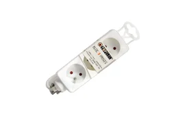 Bloc Basic 3 Prises 16A