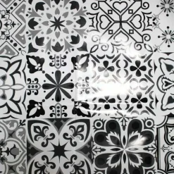 maxibazar Bobineau Adhesif 0.45X2 Ml Fantaisie Lisboa