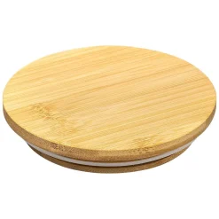 Bocal Ceramique Et Bambou 0.85L