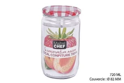 Bocal Confiture 720Ml Verre