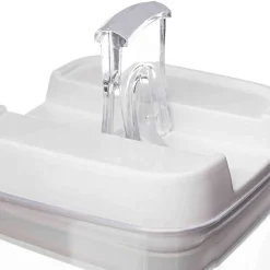 Bocal Hermetique Carre 1.7L Oslo