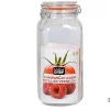 Bocal Hermetique Clip Metal 2.1L