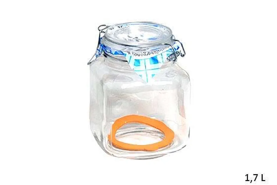 Bocal Primizie 1700 Ml Verre