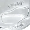 Bocal Verre Et Inox Oval 2.5L