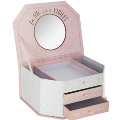 Atmosphera Boite Bijoux Miroir