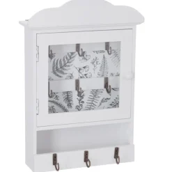 Atmosphera Boite Cles Beau Manoir 28X18Cm