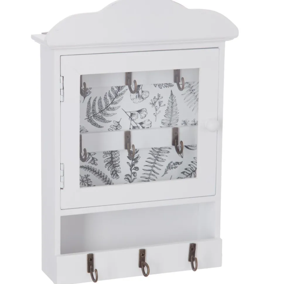 Atmosphera Boite Cles Beau Manoir 28X18Cm