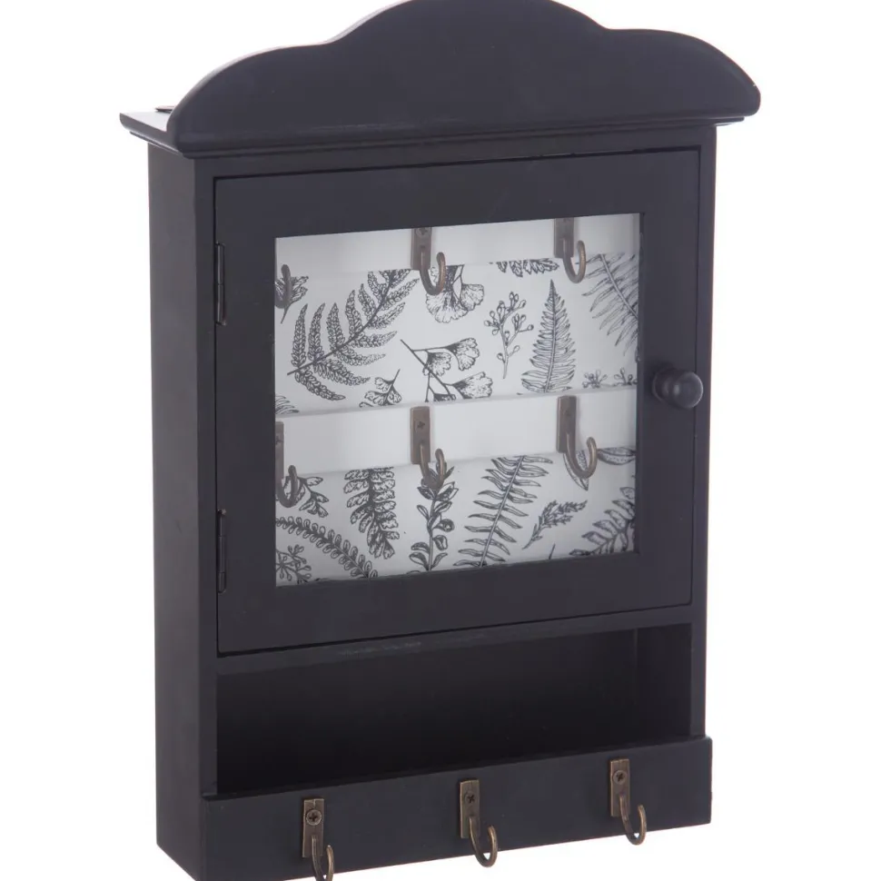 Atmosphera Boite Cles Beau Manoir 28X18Cm