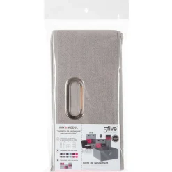 Boite De Rangement 31X15Cm Gris Clair Chine