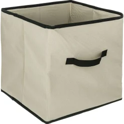 Boite De Rangement 31X31Cm Lin