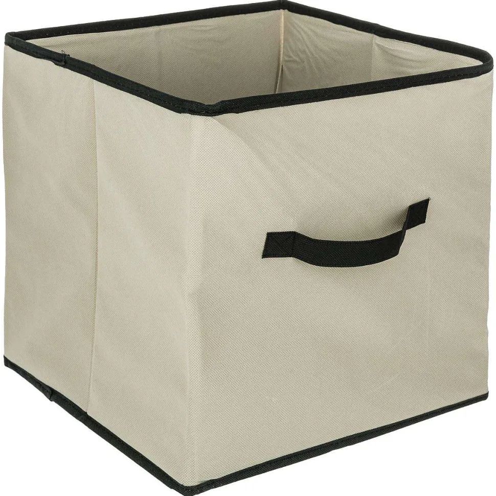 Boite De Rangement 31X31Cm Lin