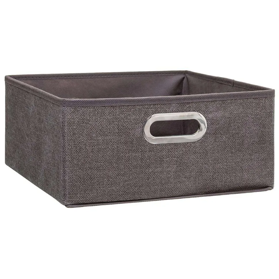 Boite De Rangement 31X15Cm Marron Chine