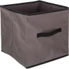 Boite De Rangement 31X31Cm Taupe