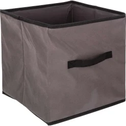 Boite De Rangement 31X31Cm Taupe