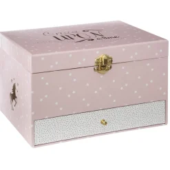 Atmosphera Boite Musicale Licorne