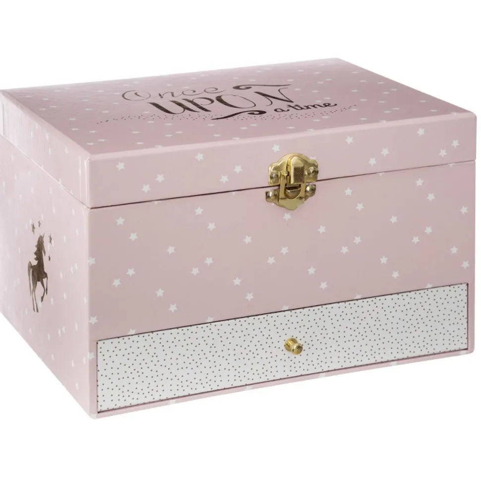 Atmosphera Boite Musicale Licorne