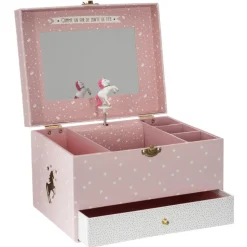 Atmosphera Boite Musicale Licorne