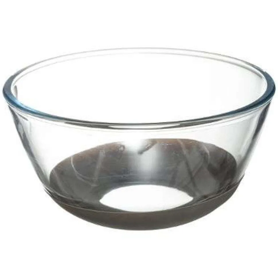 Bol A Mixer Verre 2.2L Silitop