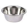 Bol Inox Pour Animaux D.24Cm