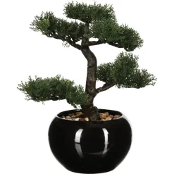 Atmosphera Bonsai Pot Ceramique H.36Cm