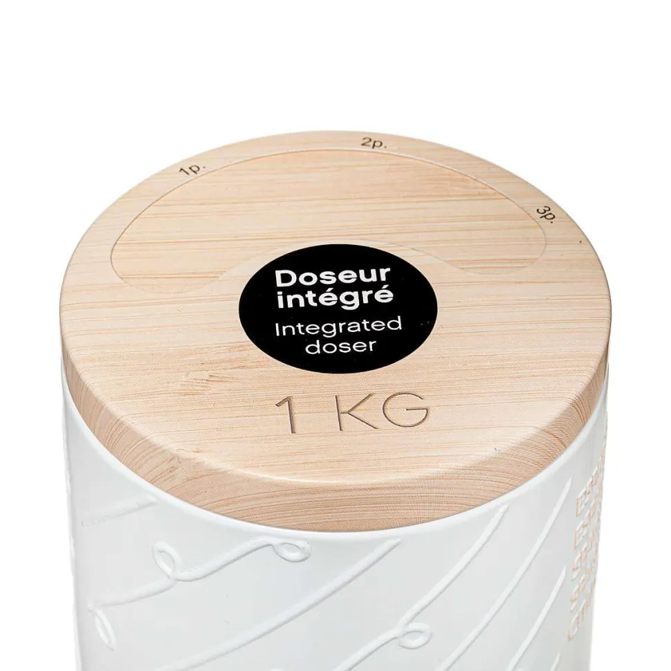 Boîte A Spaghetti Doseur Relief 6