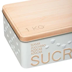 Boîte A Sucre Morceau Relief 6