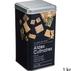 Boîte Aides Culinaire Relief 2
