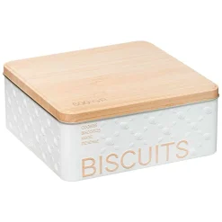 Boîte Biscuits Relief 6