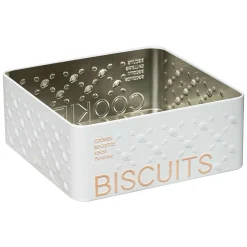 Boîte Biscuits Relief 6