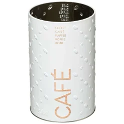 Boîte Cafe Ronde Relief 6