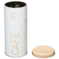 Boîte Capsules Relief 6