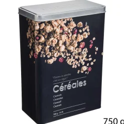 Boîte Cereales Relief 2