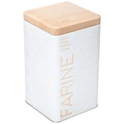 Boîte Farine Relief 6