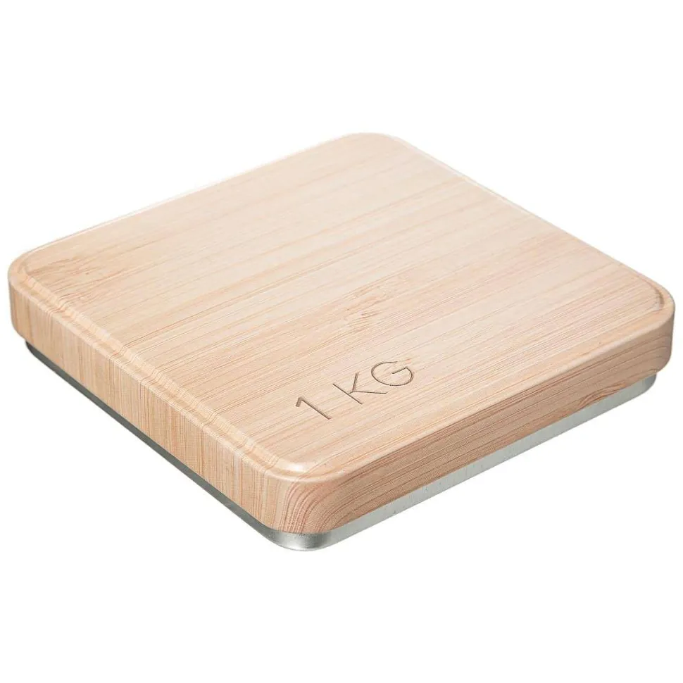 Boîte Farine Relief 6