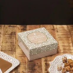 Boîte Gateaux 17X7.8Cm