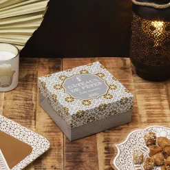 Boîte Gateaux 17X7.8Cm