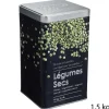 Boîte Legumes Secs Relief 2